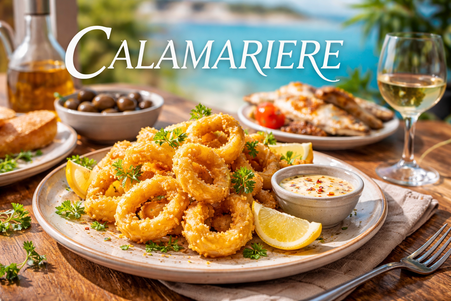 Calamariere