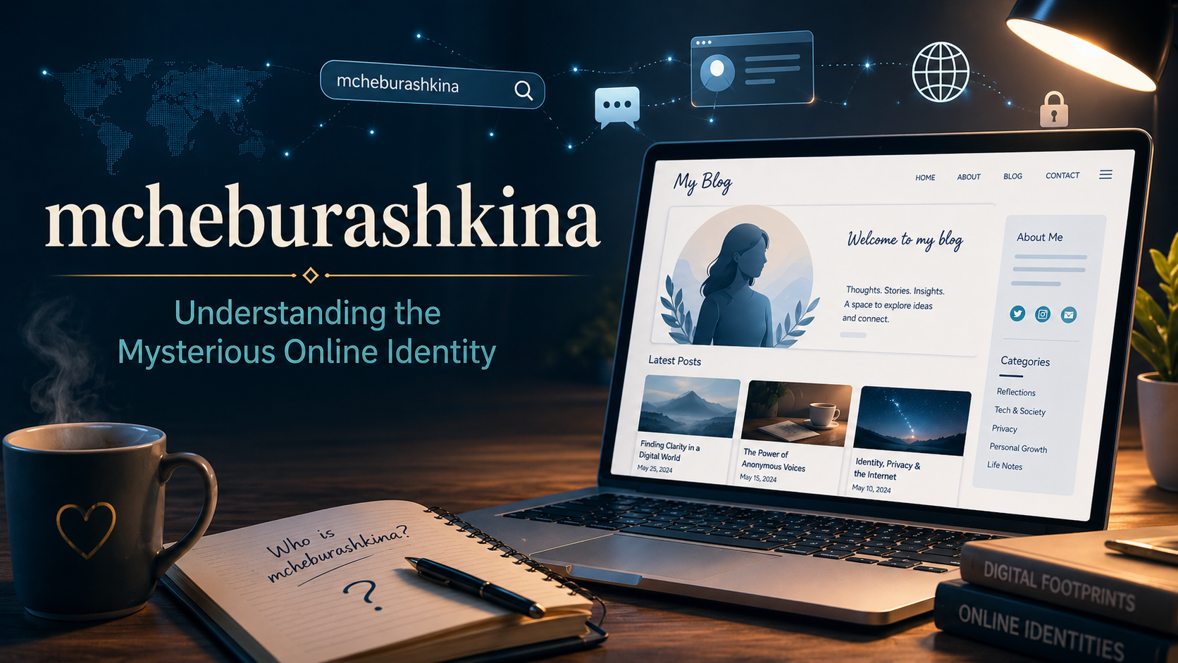 mcheburashkina: A Deep Dive Into This Mysterious Online Identity