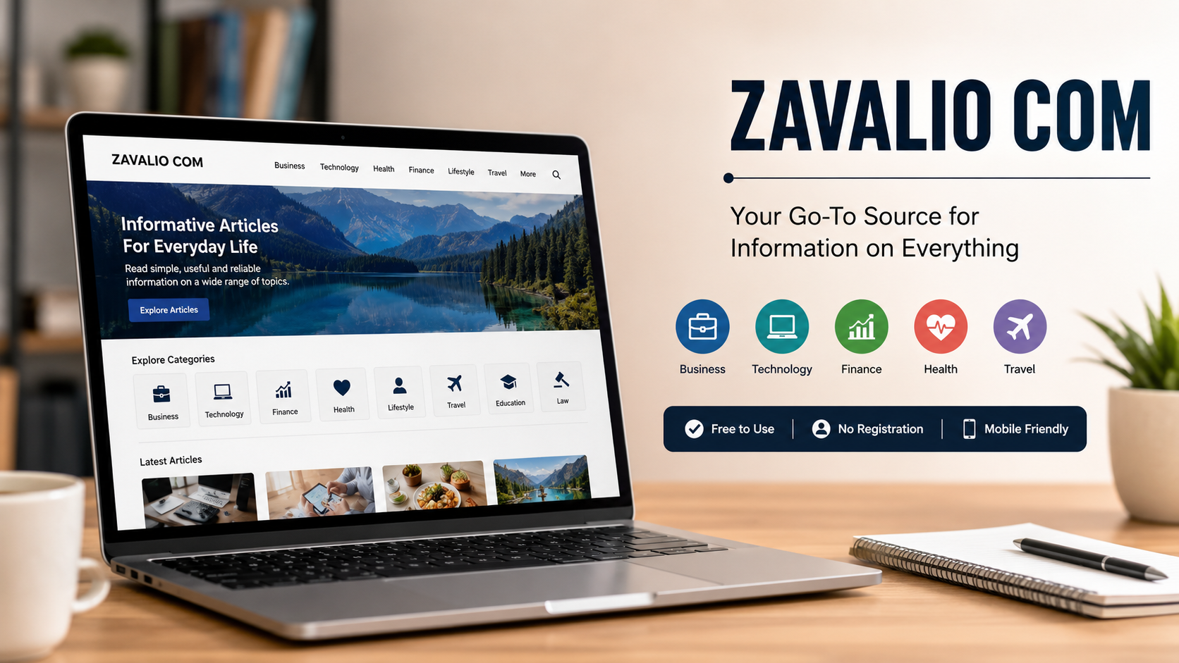 Zavalio com